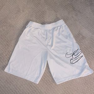 Nike boy's athletic shorts